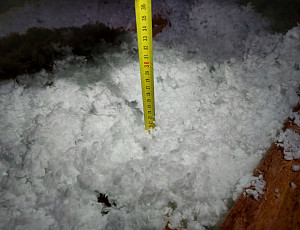 Zateplení stropu rodinného domu pomocí foukané izolace